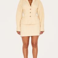 54239f92db186a9ec0815d1c18b54ae356826c14_CNM0815_1_shape_vanilla_buckle_mini_skirt
