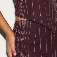 5802a44641112d73b43e14b9b85555aab08e2972_CNM5631_4_tall_dark_brown_embroidered_stripe_maxi_skirt