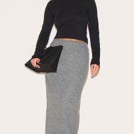 580e56b180f00ce683533f31a8f38829b0a98473_CNJ1294_1_ash_grey_melange_soft_knit_maxi_skirt