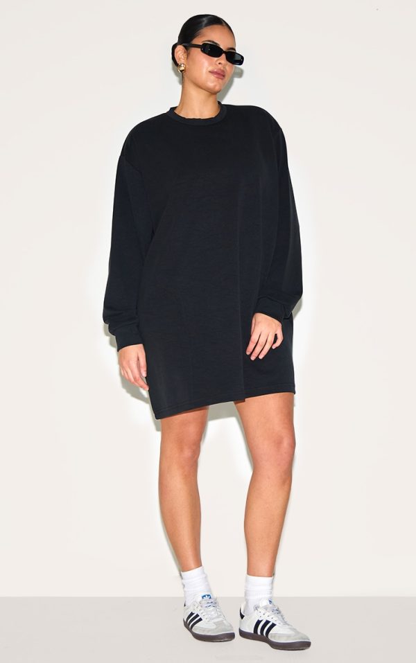 58d1aa02ee42cdb24c6ba2ef0057b6c5acc3ed04_CNM4446_3_plus_black_modal_long_sleeve_sweater_dress