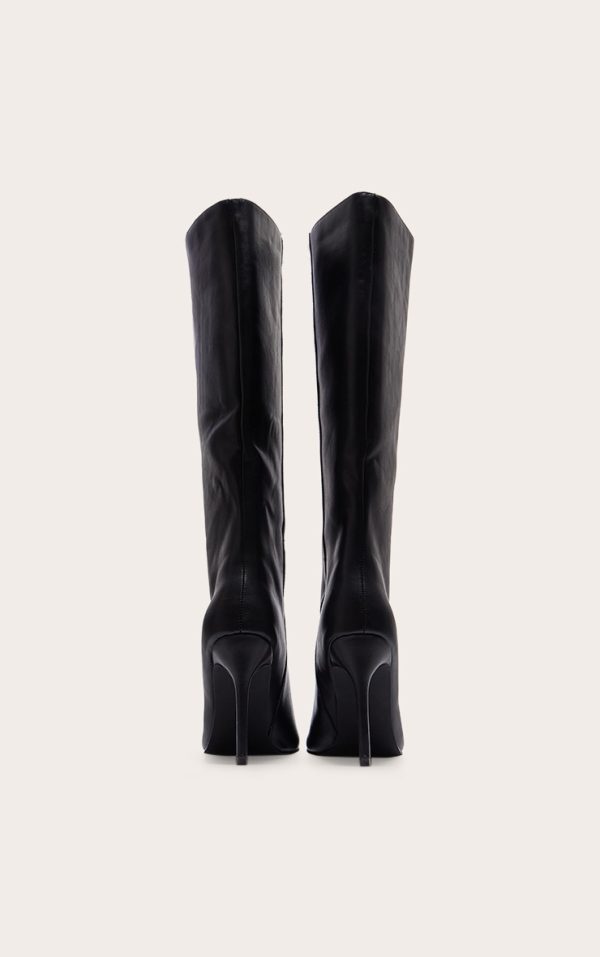 5931ffb0309d9691790ec2f9c028302e9e2980a2_CNJ8501_3_black_pu_point_toe_stiletto_knee_high_heeled_boots