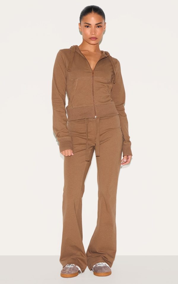 5992a124a1d4edbfaaafd1e5722662d865e0c238_CNM6376_3_petite_mushroom_zip_up_fitted_track_top