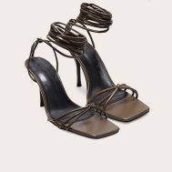 59bc876bad6ad63a0ceb5d56b5a9b14c1d35ceec_CNJ9264_2_wide_fit_olive_pu_square_toe_lace_up_high_stiletto_heeled_sandals