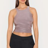 59ffaf8e06c0bd1808c8bf0877d9a5d7839f2c46_CNM6680_1_mushroom_soft_touch_asymmetric_hem_racer_vest