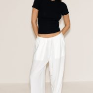 5a74118d5f8813c81d57f769891b0313c53b043f_CNM9845_3_black_soft_rib_crew_neck_short_sleeve_top