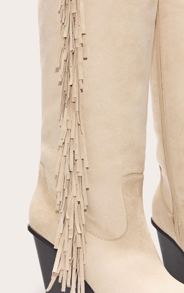 5aa3aaf6d1f8b68126ce2d596522c2d2fda1bbf5_CNL7202_4_cream_faux_suede_point_toe_fringed_high_block_heel_knee_boots