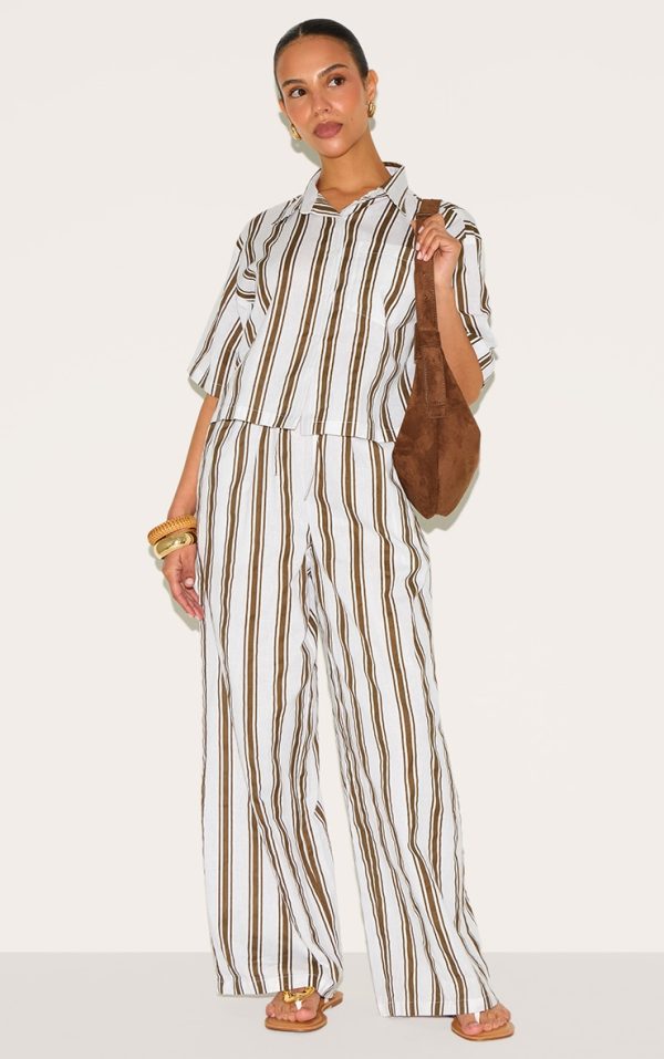 5c2a5fccef4e82b33d1ef9dbe276dfe5192ca411_CNM3965_3_petite_beige_striped_linen_look_oversized_shirt
