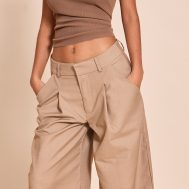 5cb86cbd3108c6c24a70d2810cc38d87dd522b43_CNM7235_4_petite_stone_woven_double_pleat_wide_leg_trouser