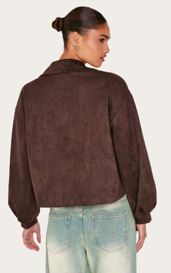 5cb89f9d13eb54355b0598809f913d746432e8f1_CNL4967_2_chocolate_faux_suede_balloon_sleeve_trench_coat