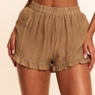 5ccedd7716643f90fea339c0cae53b94ddf0eff5_CNL9891_5_stone_textured_woven_frill_edge_shorts-1