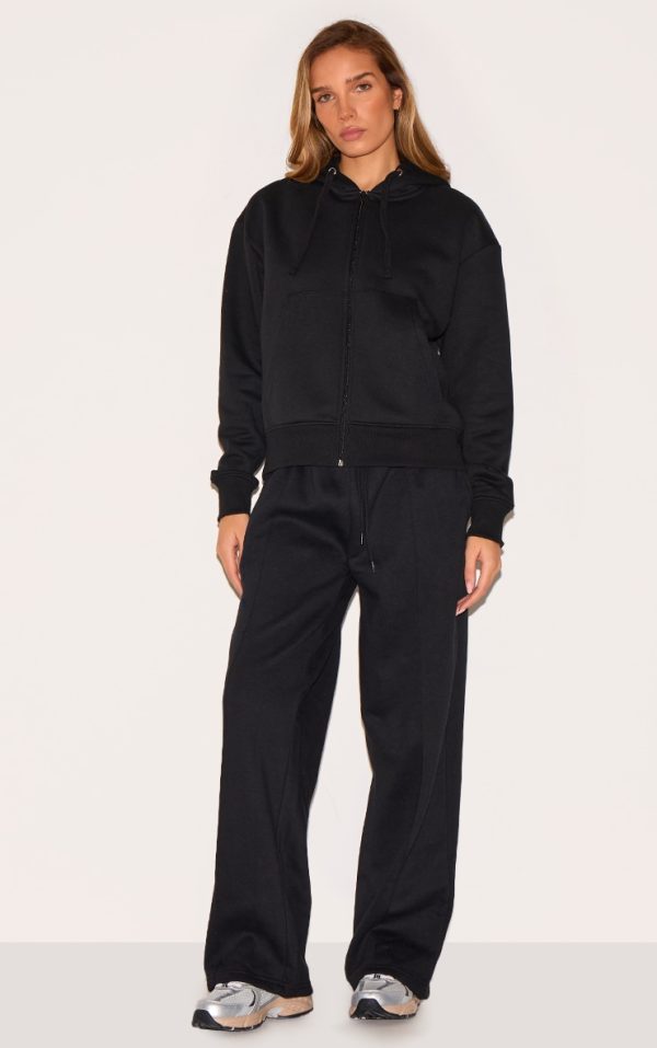 5d94f42bb7d7436cbccf32374f9c1d2fef531445_CNM4823_3_black_oversized_hooded_zip_up_sweat_hoodie