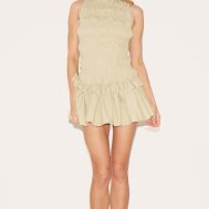 5e4405c0c3123aec3f04b8ccb73f0595986061ae_CNL9876_3_sage_green_tailored_shirred_frill_shift_dress