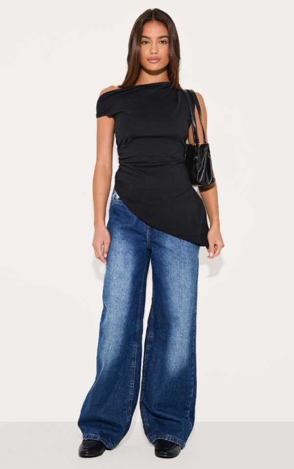 5e747aa30ba20fb945254a1401356a0c8b0213d2_CNL8994_3_black_asymmetric_shoulder_extreme_longline_top