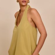 5e95198060a4ed398a20d86e17d27c25ae5a4614_CNM8783_1_sand_tailored_halter_frill_detail_top