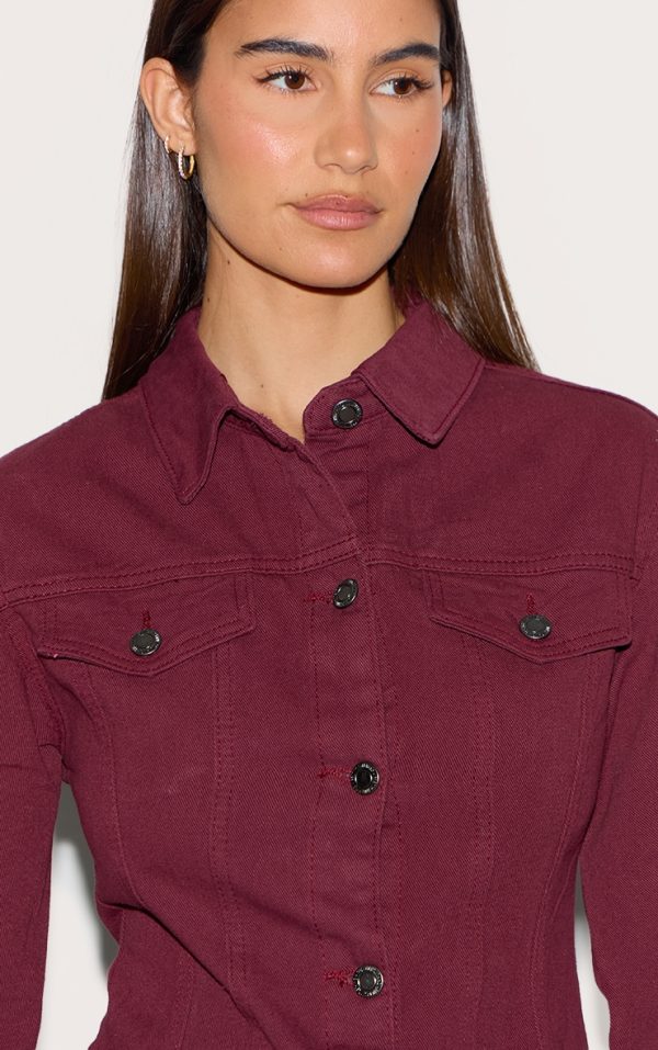 5ec8efd7b2e84c6ca7ca894b53e0537e014a94ee_CNL5977_4_burgundy_long_sleeve_cinch_waist_denim_jacket