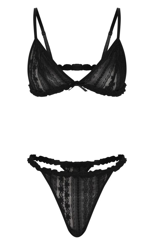 5f2a7eac0f85ca13b4d883e16d34842788425d2e_CNL1897_5_black_textured_lace_triangle_lingerie_set