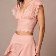 5f66e608a3298c827af04310dbc229b17b88be6b_CNM4361_1_apricot_chiffon_lined_lace_detail_plunge_top