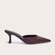 5f9cea11755ba33006717999399cd98edadb9b1a_CNJ8461_1_burgundy_pu_point_toe_mid_heeled_mules