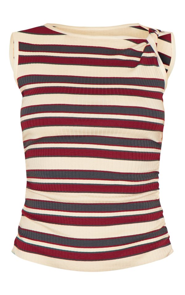 60c31e1e5fc1118c668a7b2c4f214d4591bb2777_CNM3143_5_burgundy_striped_twist_shoulder_bodycon_dress