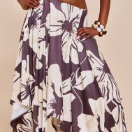 61012e62d9c8fc2fd92ed31c996963ef11f23e85_CNN4746_4_brown_floral_print_slinky_asymmetrical_hem_maxi_skirt