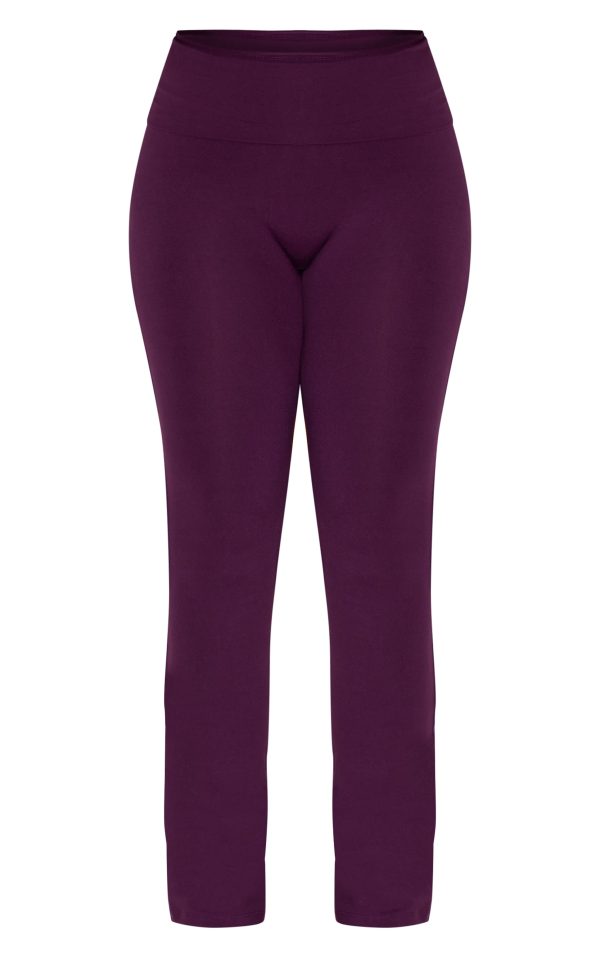 617297aaae402d56665975ad060e1244a8087a29_CNK4939_5_shape_plum_stretch_sculpted_foldover_waist_flare_trousers