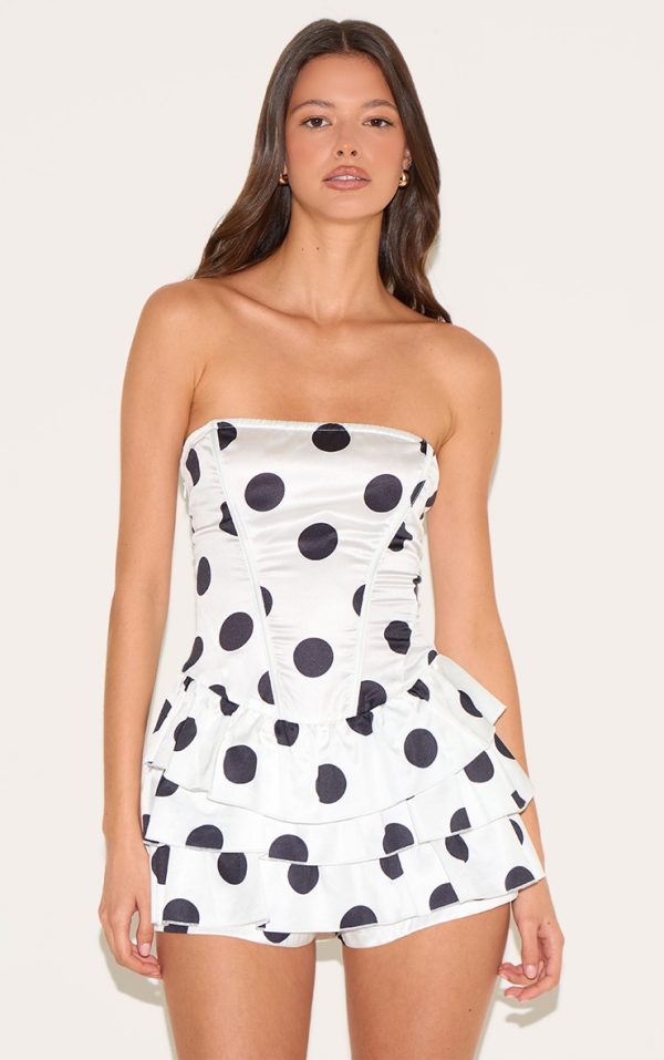 62492e672e547a30305a6777f6154055d5c61254_CNM0418_1_cream_polka_dot_rara_skort_woven_playsuit-1
