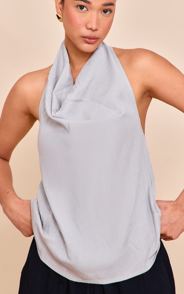 624ea24cd69c9d46c5f82c50d392ba387cf92ba3_CNM3791_4_grey_linen_blend_cowl_neck_backless_long_top