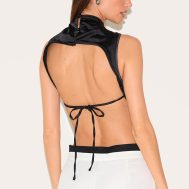 630b2b323a904c8a2394cffee97f240a0cccab98_CNK1944_2_black_satin_backless_highneck_extreme_crop_top