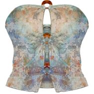 63ae9a327bea1cd7302a5d471e5e5ae827309abf_CNL5008_5_green_mottled_print_o_ring_detail_bandeau_beach_top