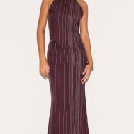 6493f51c3c0e017e4f501504449e383a8aea6ef3_CNM5631_1_tall_dark_brown_embroidered_stripe_maxi_skirt