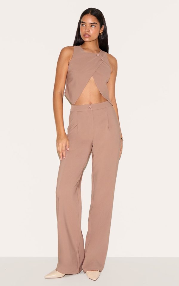 6612058b4be9b0c3364dd2373801480e037ccaf8_CNM1114_3_tall_taupe_asymmetric_button_detail_waistcoat