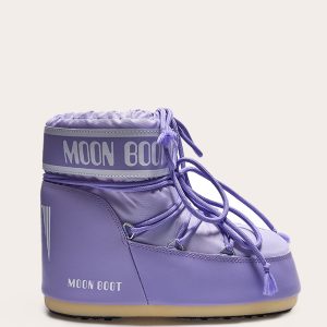 Lilac Moon Boot Icon Low Nylon