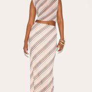 66cf0971c241ddd12b820a040c108374596c8c42_CNM8853_3_brown_sheer_striped_chiffon_zip_up_cami_top