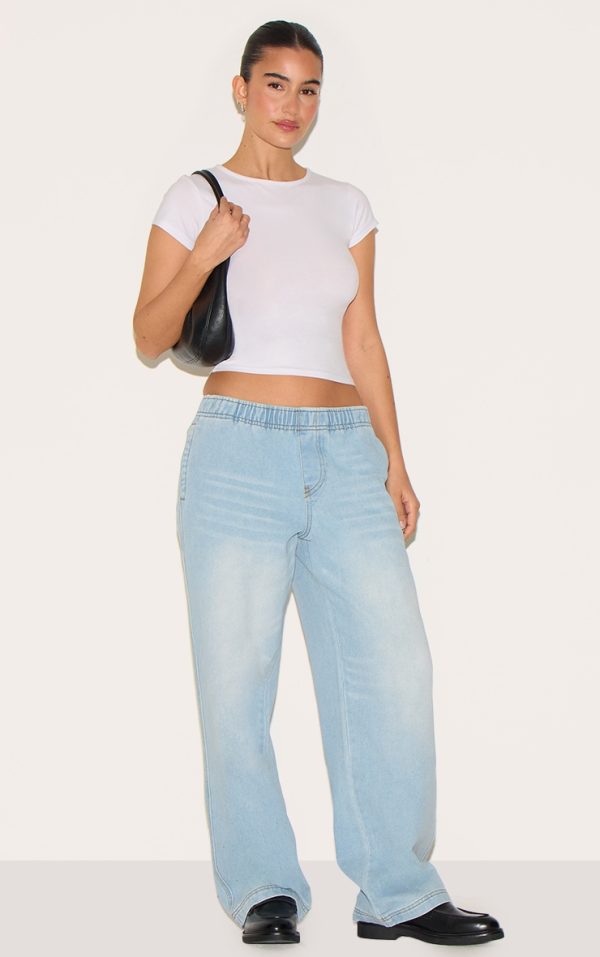 67a12afc6ee939862c81e367a03d3f7da69467c1_CNL7967_1_light_blue_wash_elasticated_waistband_wide_leg_jeans-1