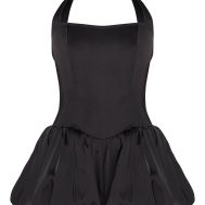 685bd2d634851a0aa0f40a2f330b52ab7614668f_CNL9241_5_black_satin_halter_neck_puffball_playsuit