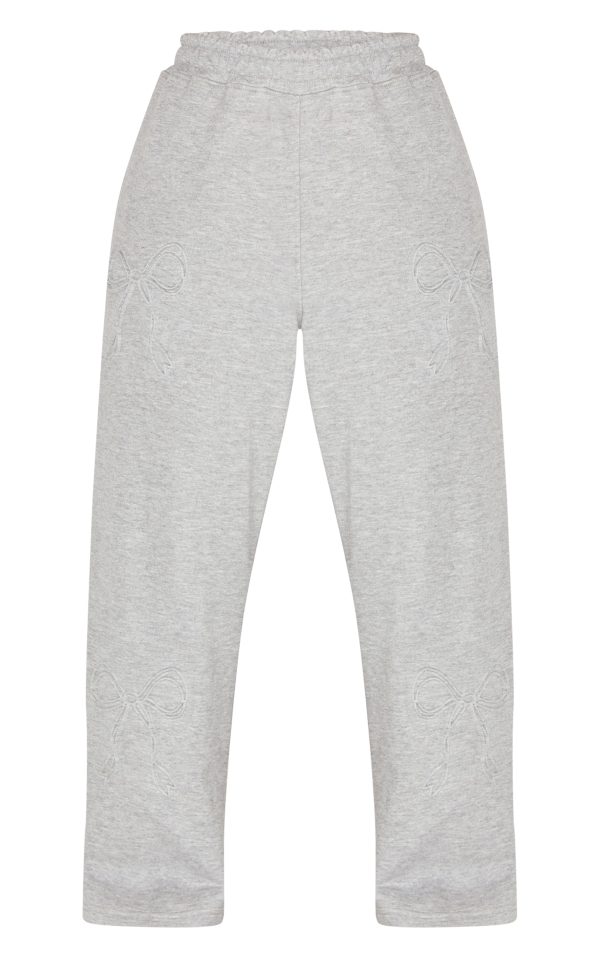 6875fda28aaa4602889adf0249cd75c360fecac1_CNK8297_5_petite_grey_marl_embossed_bow_detail_wide_leg_joggers