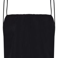 6b931ae7b105f85eef71d64ee512df79508d0565_CNM8417_5_black_chiffon_spaghetti_strap_puffball_top