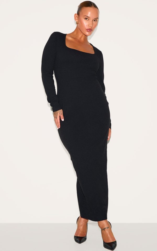 6b9ea02fe50c1db4fbc2f46d2e7376f6fc9438ba_CNM0822_3_plus_black_contour_sculpt_square_neck_midaxi_dress