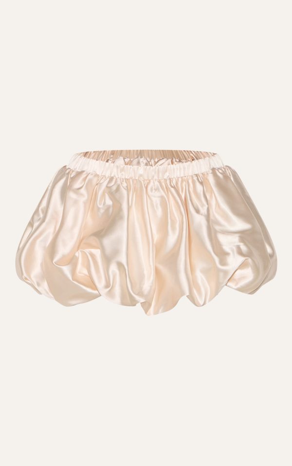 6c0ff3a4285f0f57e2f92deec23d880a0e6565bb_CNL9347_6_champagne_satin_elasticated_waistband_mini_puffball_skirt