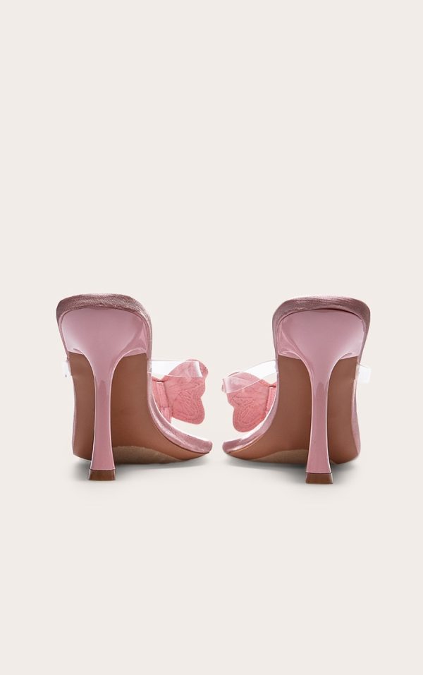 6c97acb34ece6181ca68b43233c9eeb502b1ee66_CNH9163_3_pink_satin_round_toe_thong_diamante_butterfly_heeled_mules