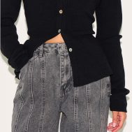 6d947905ebbd413cd1e55a0d75603c57dcc07f38_CNM2758_4_petite_grey_denim_seam_detail_jeans_with_adjustable_straps