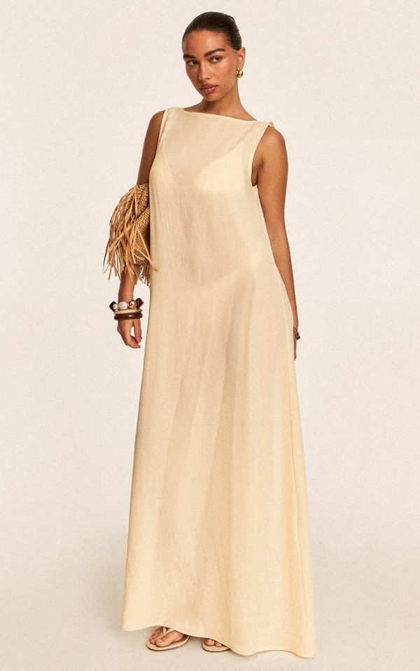6e31eee078ad8292e42f0be99d25437b36cb29ce_CNN1448_3_butter_yellow_floaty_woven_boat_neck_maxi_beach_dress