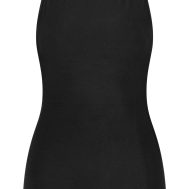 6e52437b366e563820b681993d2f3291581a6514_CNK5833_5_petite_black_soft_touch_high_neck_sleeveless_skort_playsuit