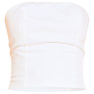 6e5cb3ded9fa7e8bd894ca777d67f47a7c2ff8db_CNM6144_5_white_woven_seam_detail_bandeau_top