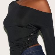 6f3ae1e1feed4f41bbd04bb859d0e33ebb07663d_CNL4698_4_black_slinky_asymmetric_neck_popper_detail_long_sleeve_top