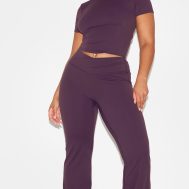 6ffda262dfa57492d8cdacadb1278d48da9301f5_CNM0256_8_dark_plum_sculpt_short_sleeve_longline_gym_top