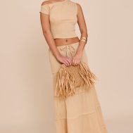 70645f648852a2ca79fa49e2849750f57b1ee056_CNM6088_3_sand_cheesecloth_off_the_shoulder_asymmetric_top