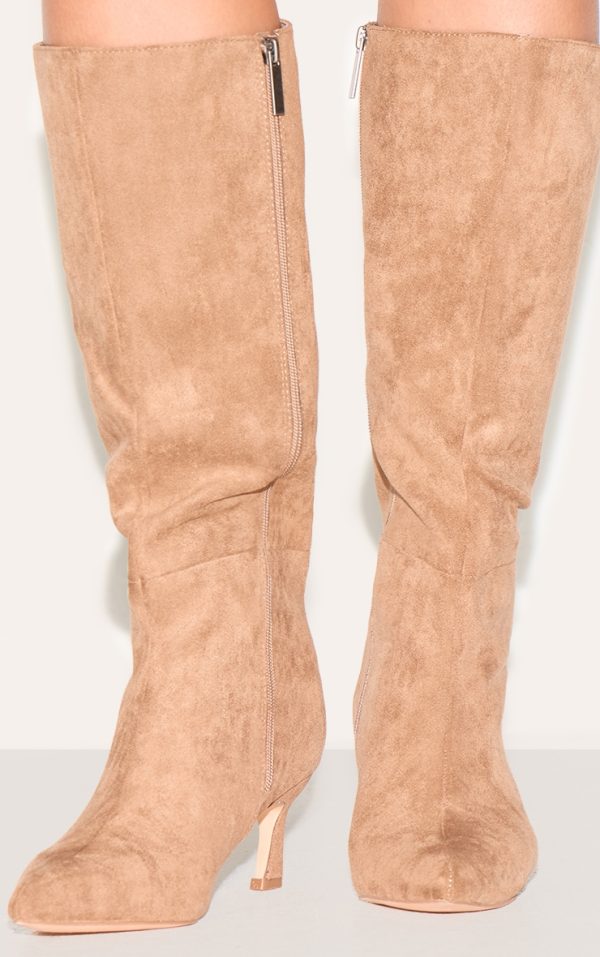 70a76241a2e4233b2dc626863465bc942b12c27d_CNL1262_4_taupe_faux_suede_point_toe_mid_heeled_knee_high_boots