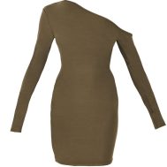 7158aa19d0c172ecf27eb6014dd3ac1a093b9ad9_CNM2838_5_khaki_soft_touch_asymmetric_bodycon_dress