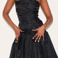 71e30e1d056ec32570b3735364af8118375acbff_CNM2433_4_black_organza_ruched_bodice_midi_dress